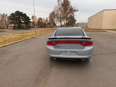 2020 Dodge Charger SXT