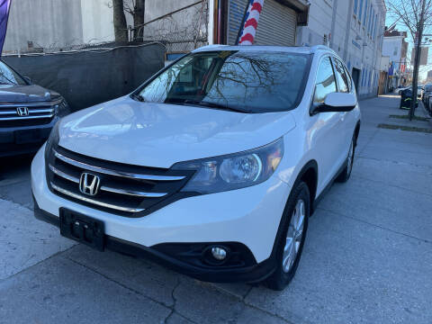 2012 Honda CR-V for sale at Gallery Auto Sales and Repair Corp. in Bronx NY