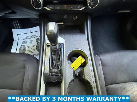 2023 Nissan Altima 2.5 S