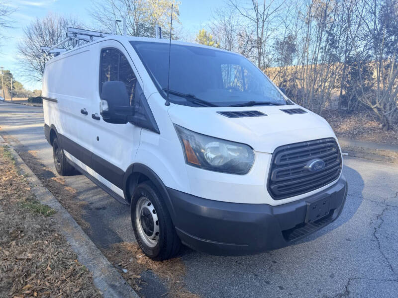 2016 Ford Transit 250