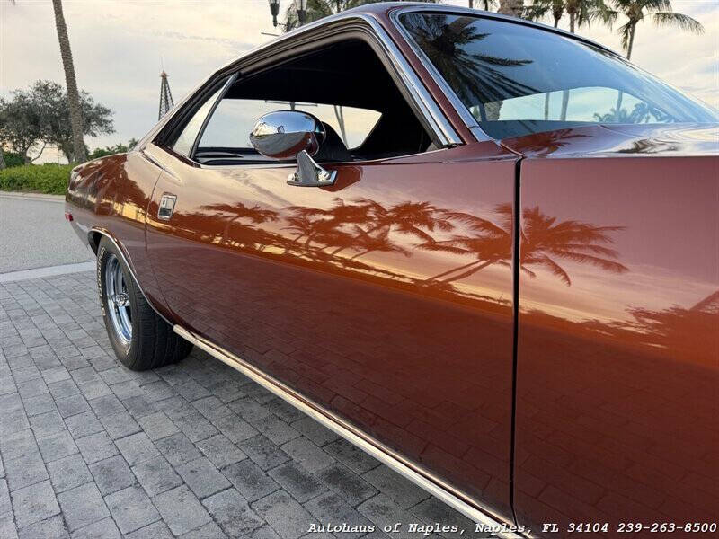 1973 Plymouth Cuda