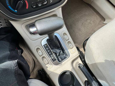2003 Saturn L-Series L200