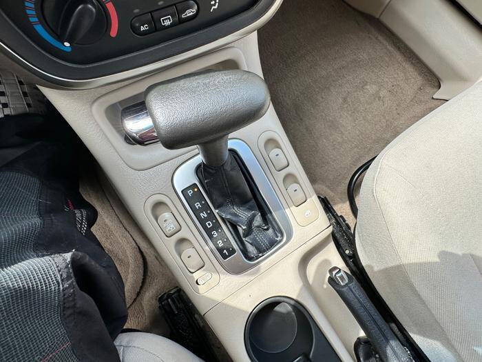 2003 Saturn L-Series L200