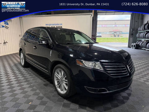 2018 Lincoln MKT Reserve