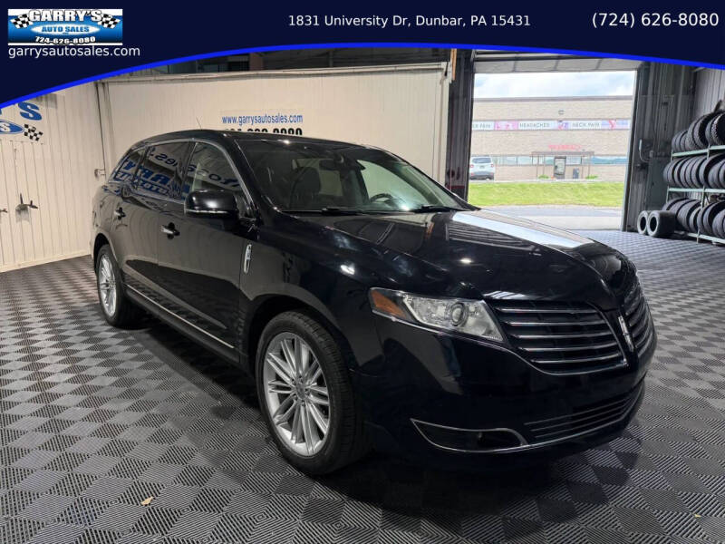 2018 Lincoln MKT Reserve