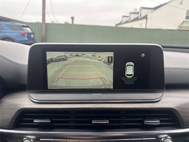 2021 Kia Telluride EX