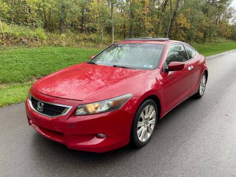 2010 Honda Accord for sale at PRATT AUTOMOTIVE EXCELLENCE in Cameron MO