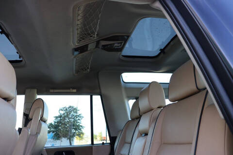 2004 Land Rover Discovery SE