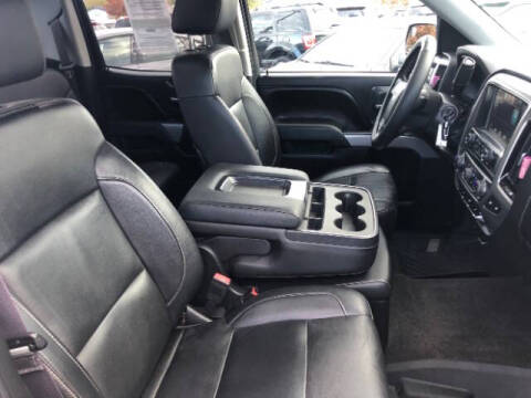 2014 Chevrolet Silverado 1500