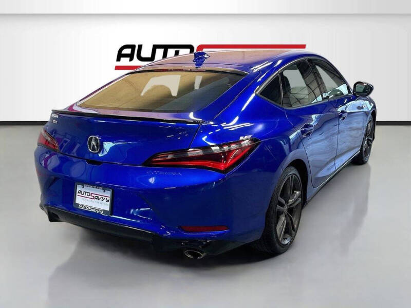 2023 Acura Integra w/A-SPEC