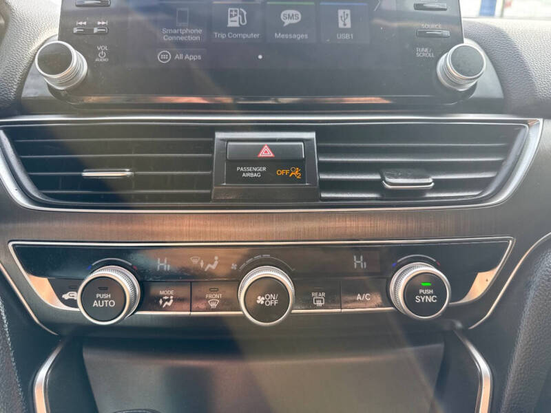 2022 Honda Accord LX