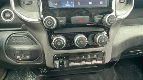 2025 RAM 2500 Big Horn