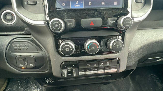 2025 RAM 2500 Big Horn