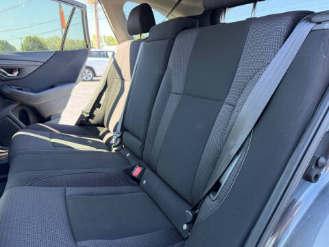 2021 Subaru Outback Premium