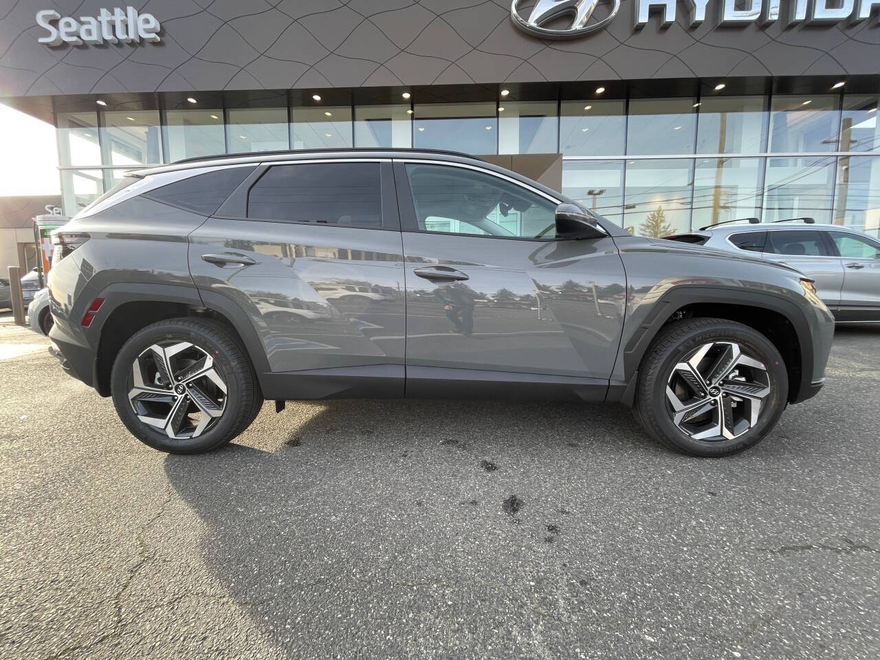 2024 Hyundai TUCSON for sale at Autos by Talon in Seattle, WA