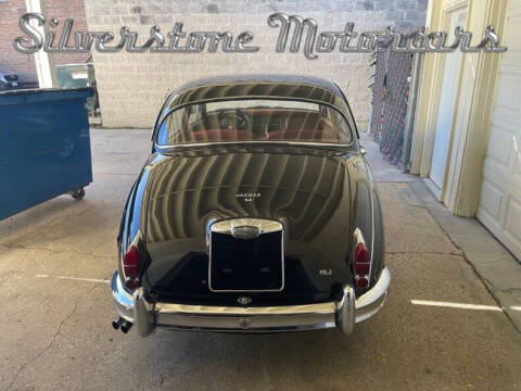 1962 Jaguar Mark II