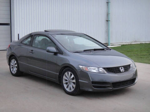 2010 Honda Civic EX