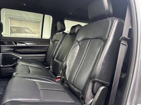 2022 Jeep Wagoneer Series II