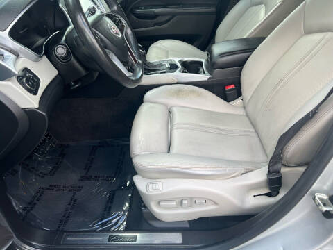 2015 Cadillac SRX Performance Collection