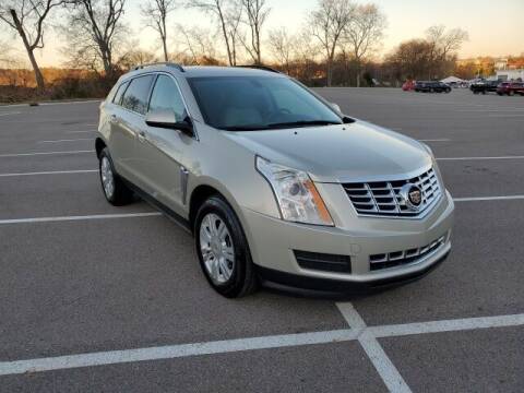 2014 Cadillac SRX for sale at Parks Motor Sales in Columbia TN