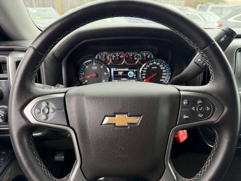 2015 Chevrolet Silverado 1500