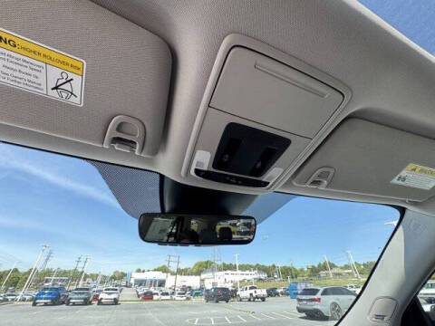 2025 Honda Pilot Touring+