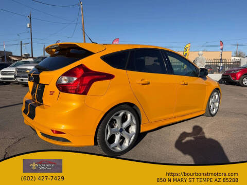 2014 Ford Focus ST