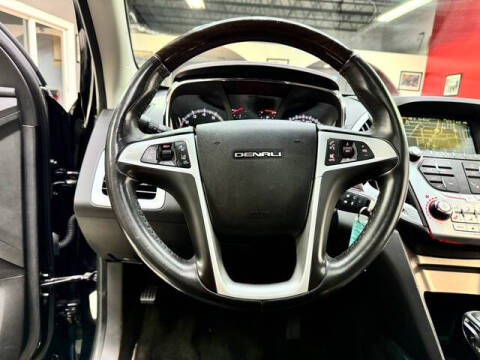 2013 GMC Terrain Denali