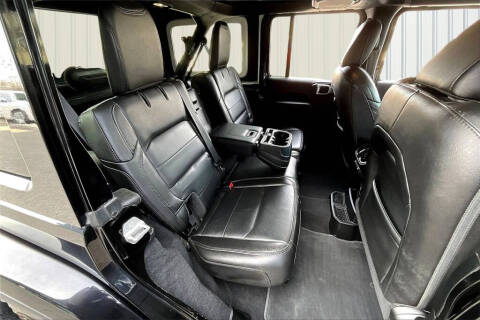 2019 Jeep Wrangler Unlimited