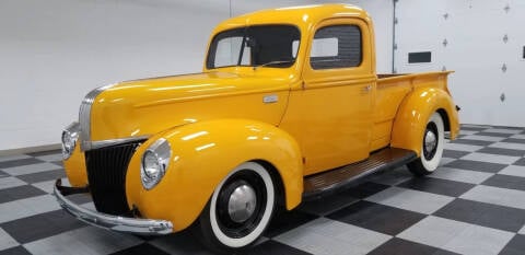 1941 Ford Super Deluxe for sale at 920 Automotive in Watertown WI