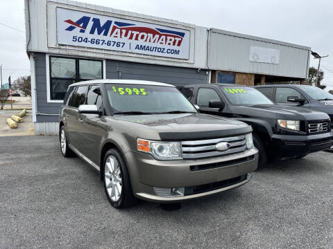 2012 Ford Flex Limited