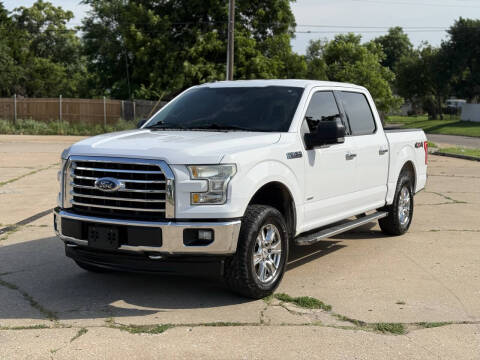 2017 Ford F-150 for sale at Auto Start in Oklahoma City OK