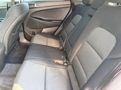 2016 Hyundai Tucson