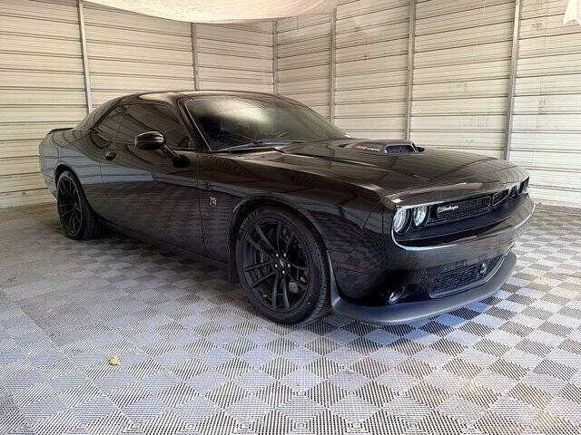 2019 Dodge Challenger