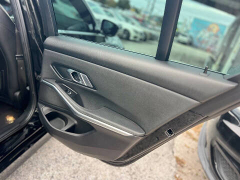 2020 BMW 3 Series 330i