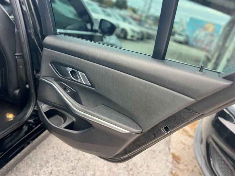 2020 BMW 3 Series 330i