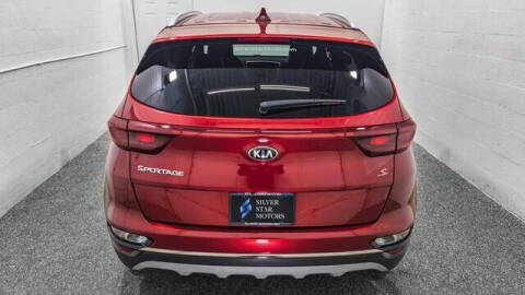 2020 Kia Sportage S
