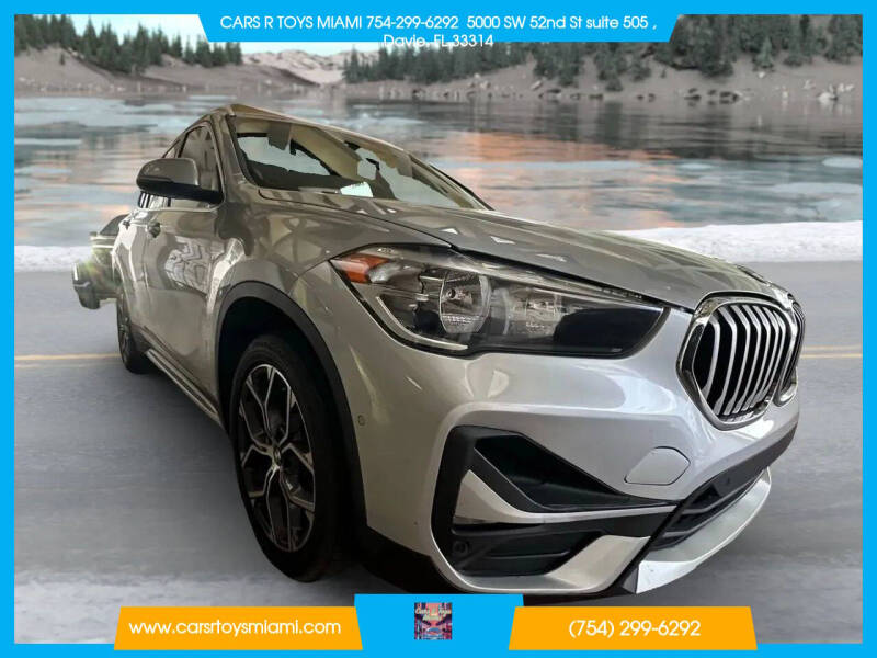 2020 BMW X1 sDrive28i