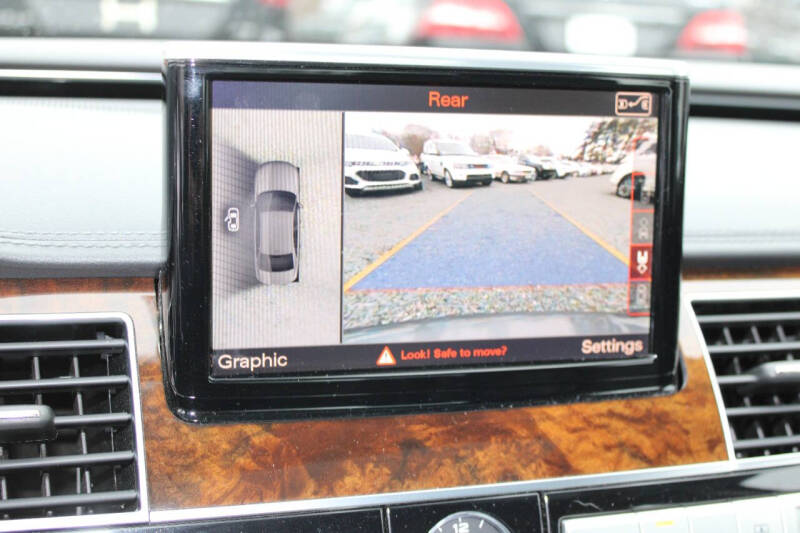 2017 Audi A8 L 4.0T quattro Sport