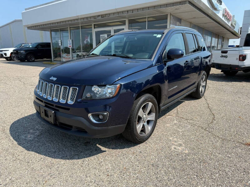 2016 Jeep Compass Latitude