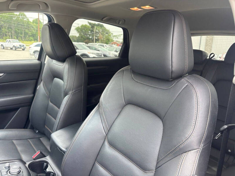 2023 Mazda CX-5 2.5 S Preferred
