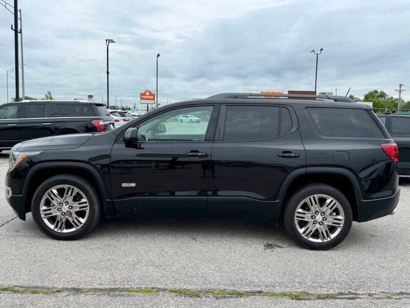 2017 GMC Acadia SLT-1