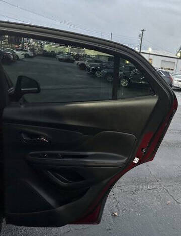 2021 Buick Encore Preferred