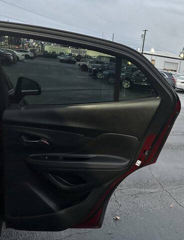 2021 Buick Encore Preferred