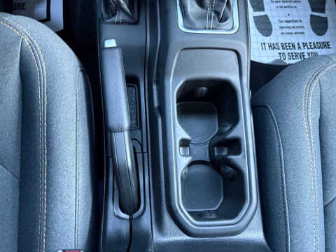 2025 Jeep Gladiator NightHawk