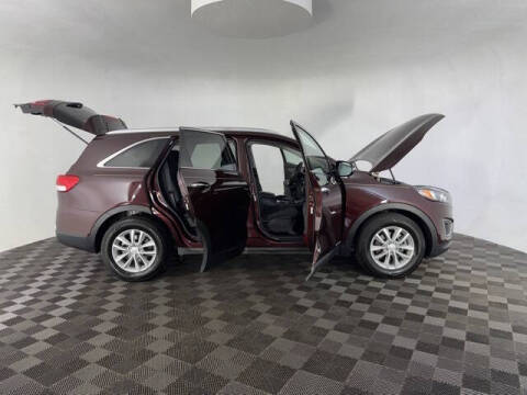 2018 Kia Sorento LX V6