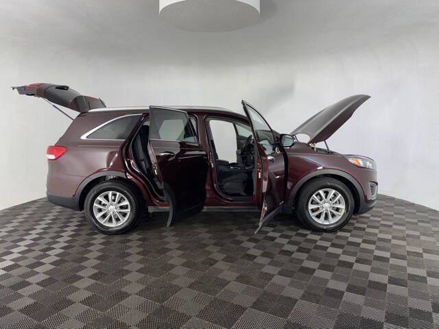 2018 Kia Sorento LX V6