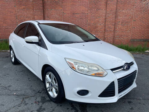2014 Ford Focus for sale at Pristine AutoPlex in Burlington NC