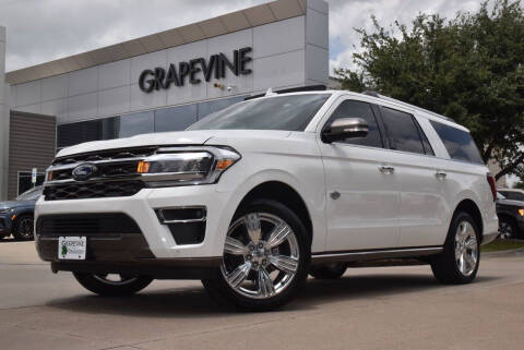 2024 Ford Expedition MAX King Ranch