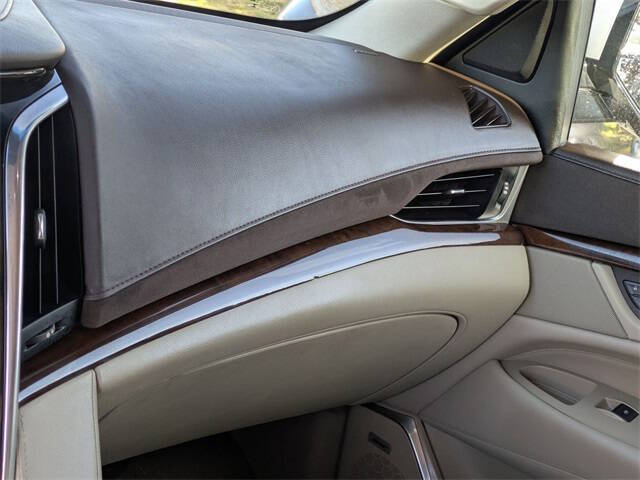 2017 Cadillac Escalade Premium Luxury